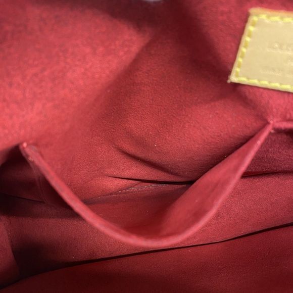 Louis Vuitton Tote Bag Monogram Muerte Precite M51162 Brown Women's - Picture 9 of 10